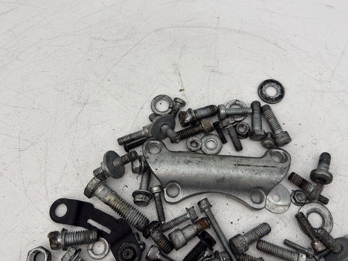 2015 Harley Touring FLHXS Street Glide OEM Hardware Bolts Nuts & Brackets
