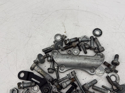 2015 Harley Touring FLHXS Street Glide OEM Hardware Bolts Nuts & Brackets