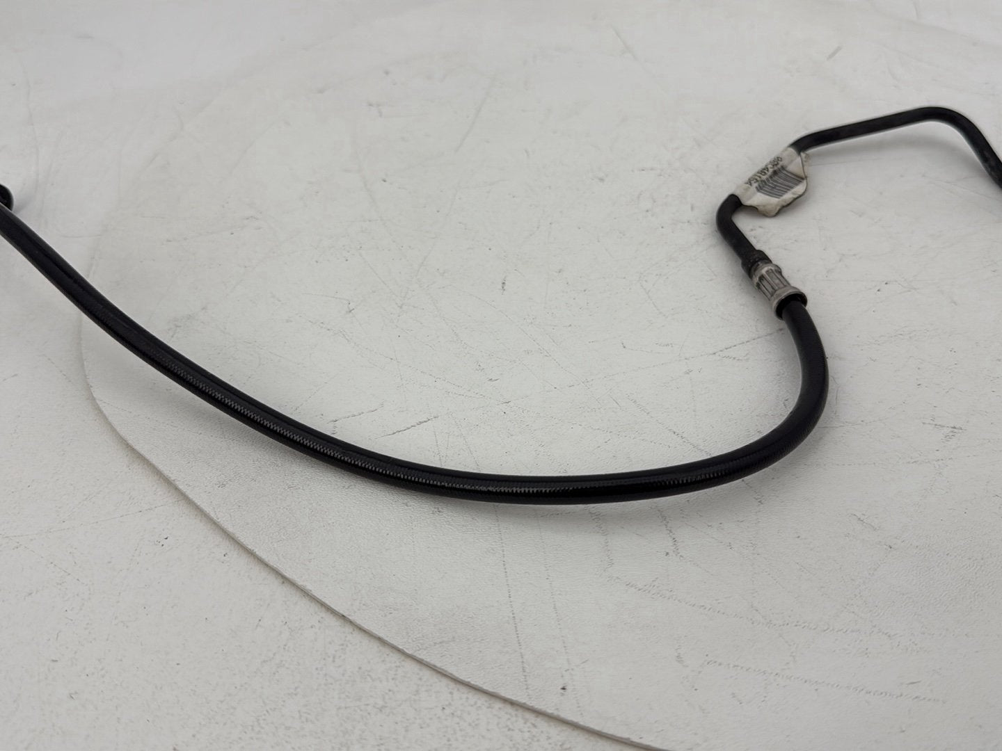 2019 - 2023 Harley-Davidson Touring Street Glide Rear Brake Hose Line Pipe ABS 41800541