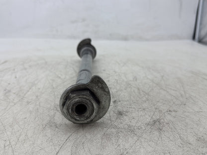 2016 Harley Road King Touring FLHR OEM Rear Wheel Axle Bolt Shaft