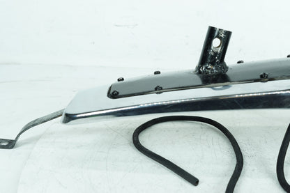 2007 - 2012 Harley-Davidson Touring Electra Glide Ultra Fuel Gas Tank Dash Console NOKey 61270-08
