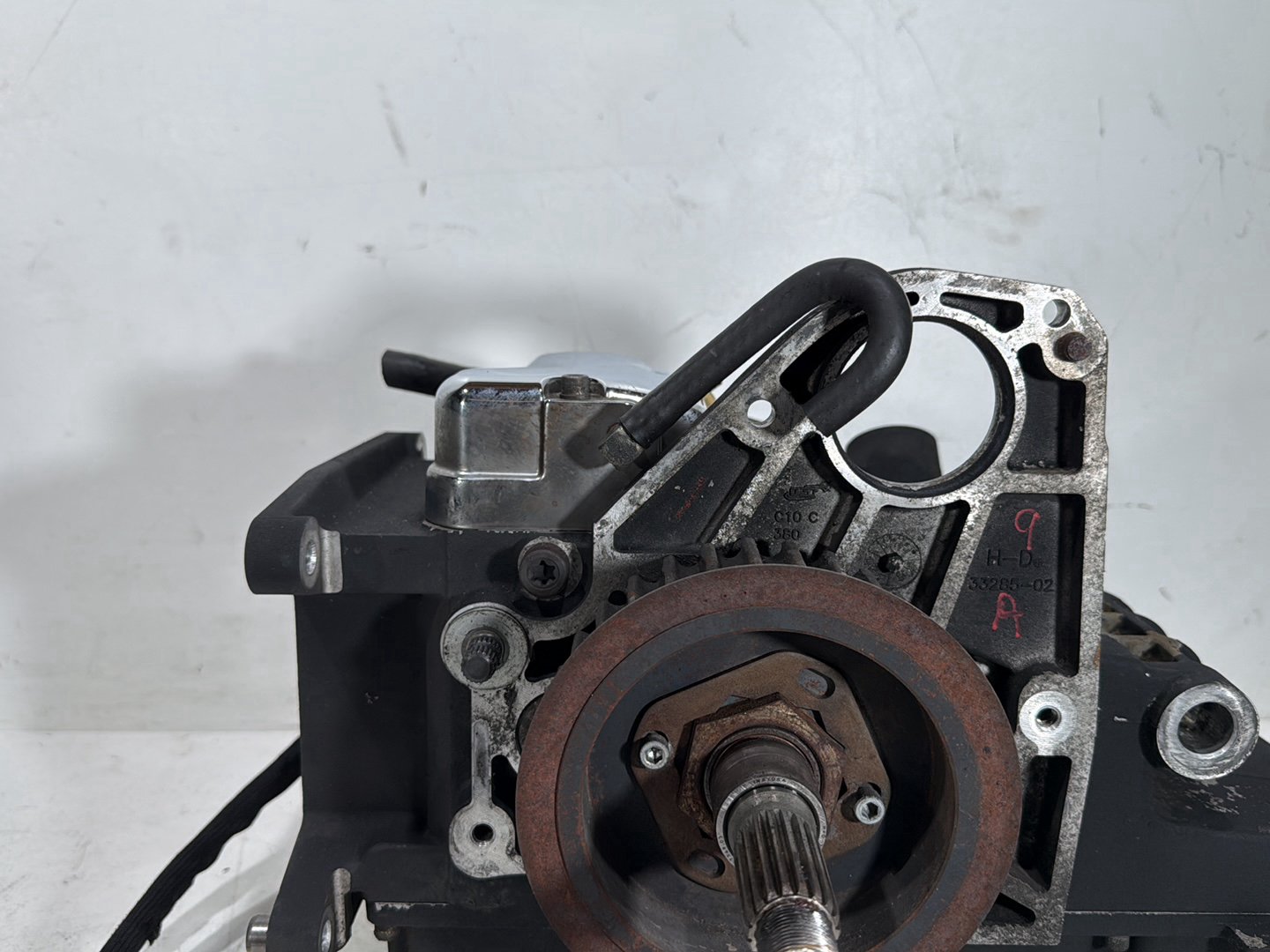 06 Harley Touring Electra Glide Classic OEM 5 Speed Transmission Gearbox 50K