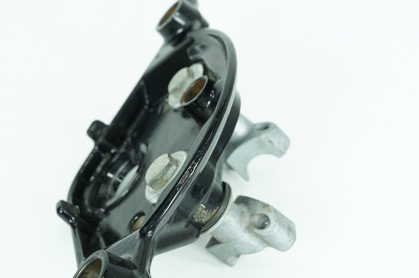 2007 - 2012 Harley-Davidson Touring Street Glide Front Fork Upper Triple Tree Clamps 45435-09