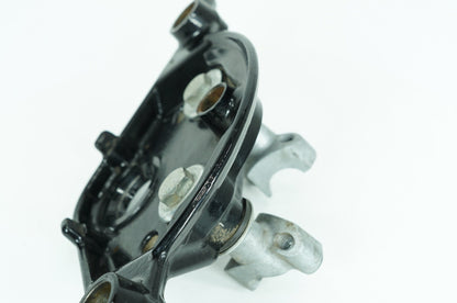 2007 - 2012 Harley-Davidson Touring Street Glide Front Fork Upper Triple Tree Clamps 45435-09