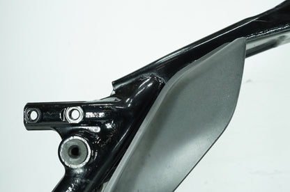 2008 - 2013 Harley-Davidson Touring Electra Police Body Main Frame Chassis SLVG 47900-11BHP