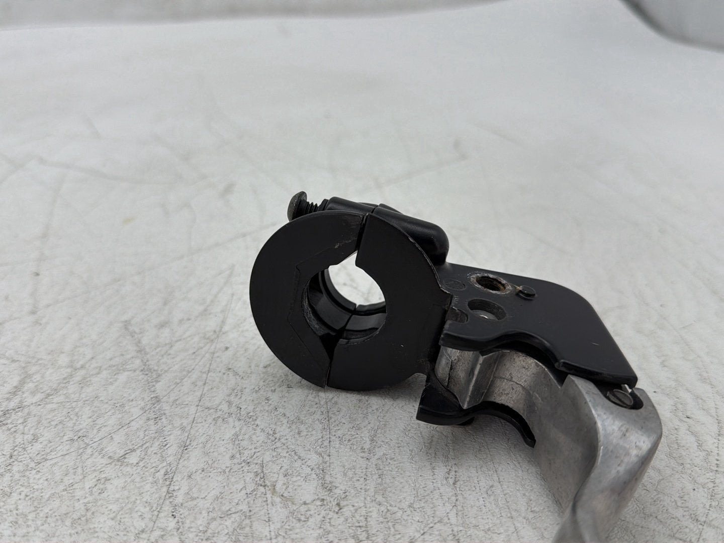 2011 Harley Heritage Softail Classic FLSTC OEM Front Left Hand Clutch Control Lever