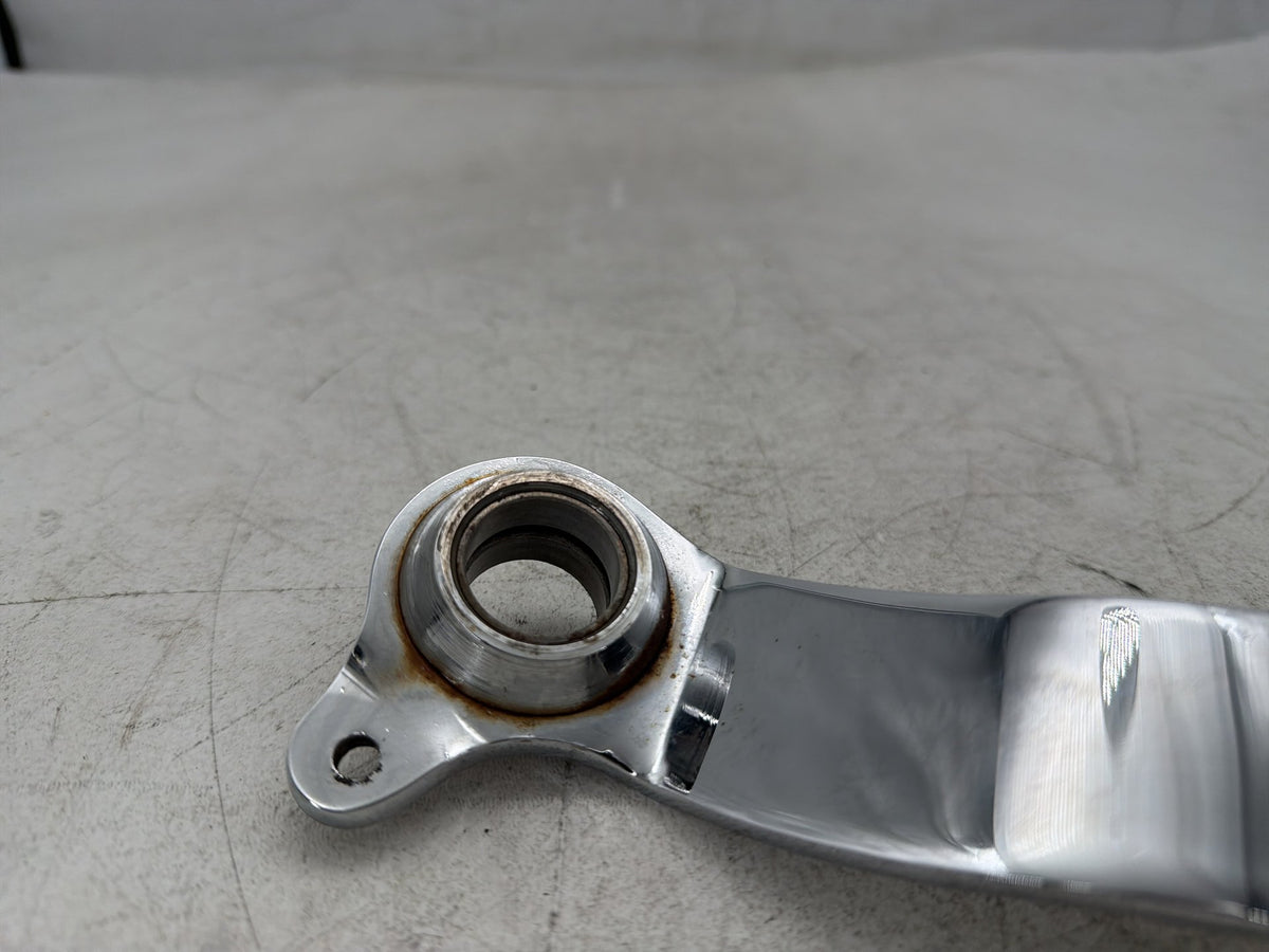 2002 Harley Dyna Wide Glide FXDWG OEM Foot Brake Control Lever Pedal