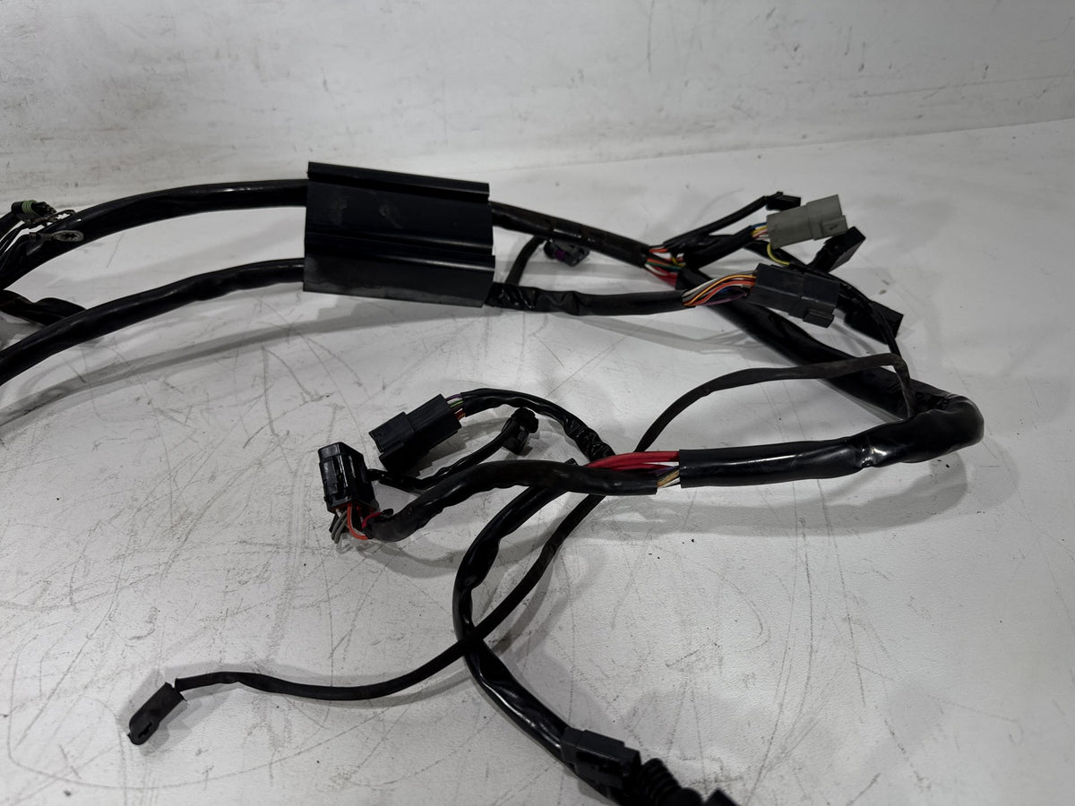 2001 Harley Softail Standard FXST OEM Main Wire Wiring Harness Loom CARB