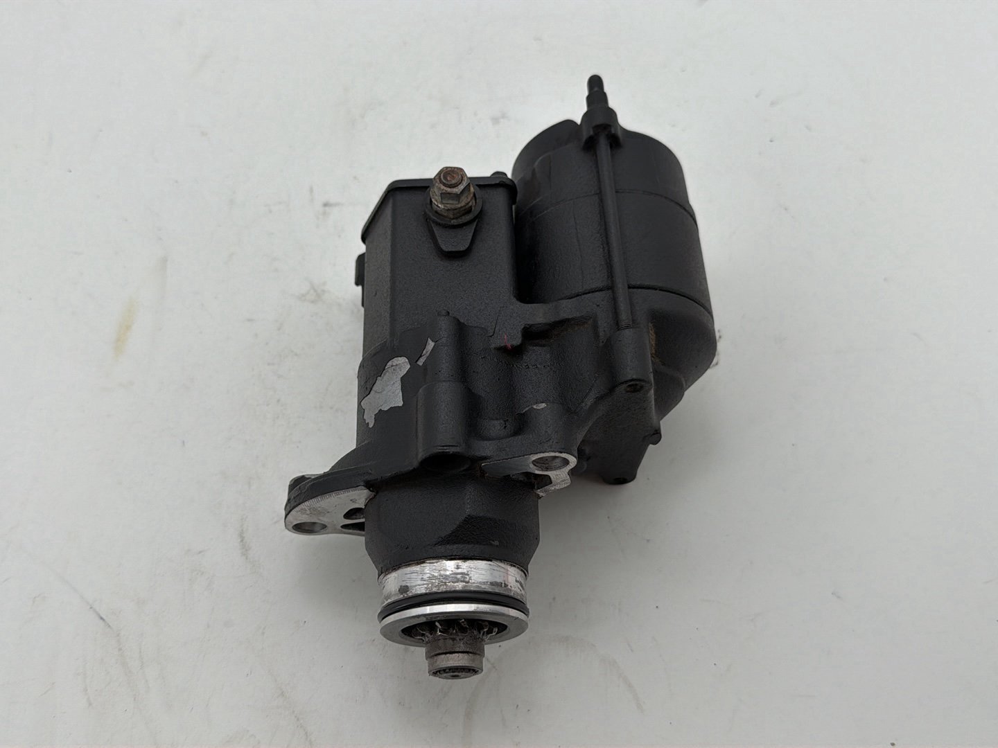 2008 Harley Dyna Fat Bob FXDF OEM Engine Starter Motor