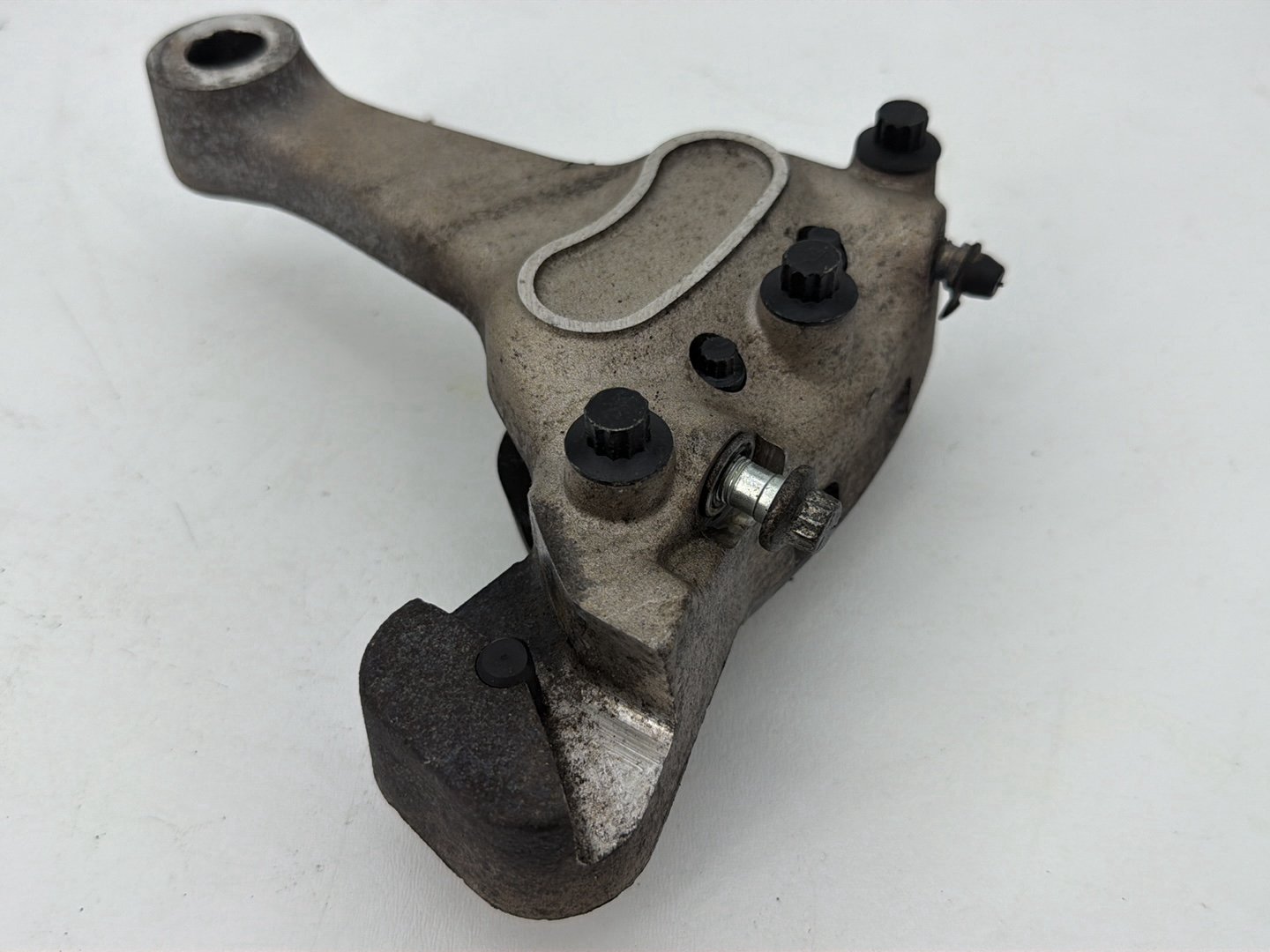 1999 - 2006 Harley-Davidson Touring Road King Rear Back Brake Caliper  	44016-00D
