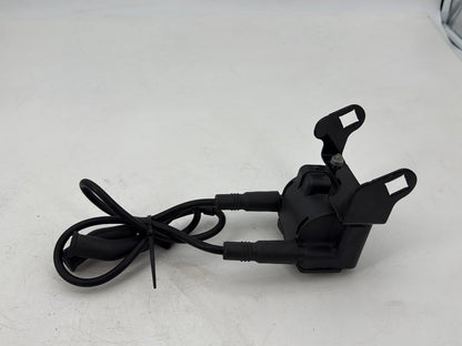 1999 - 2006 Harley-Davidson Touring Road King Custom Ignition Coil Spark Plugs Cable  	31743-01
