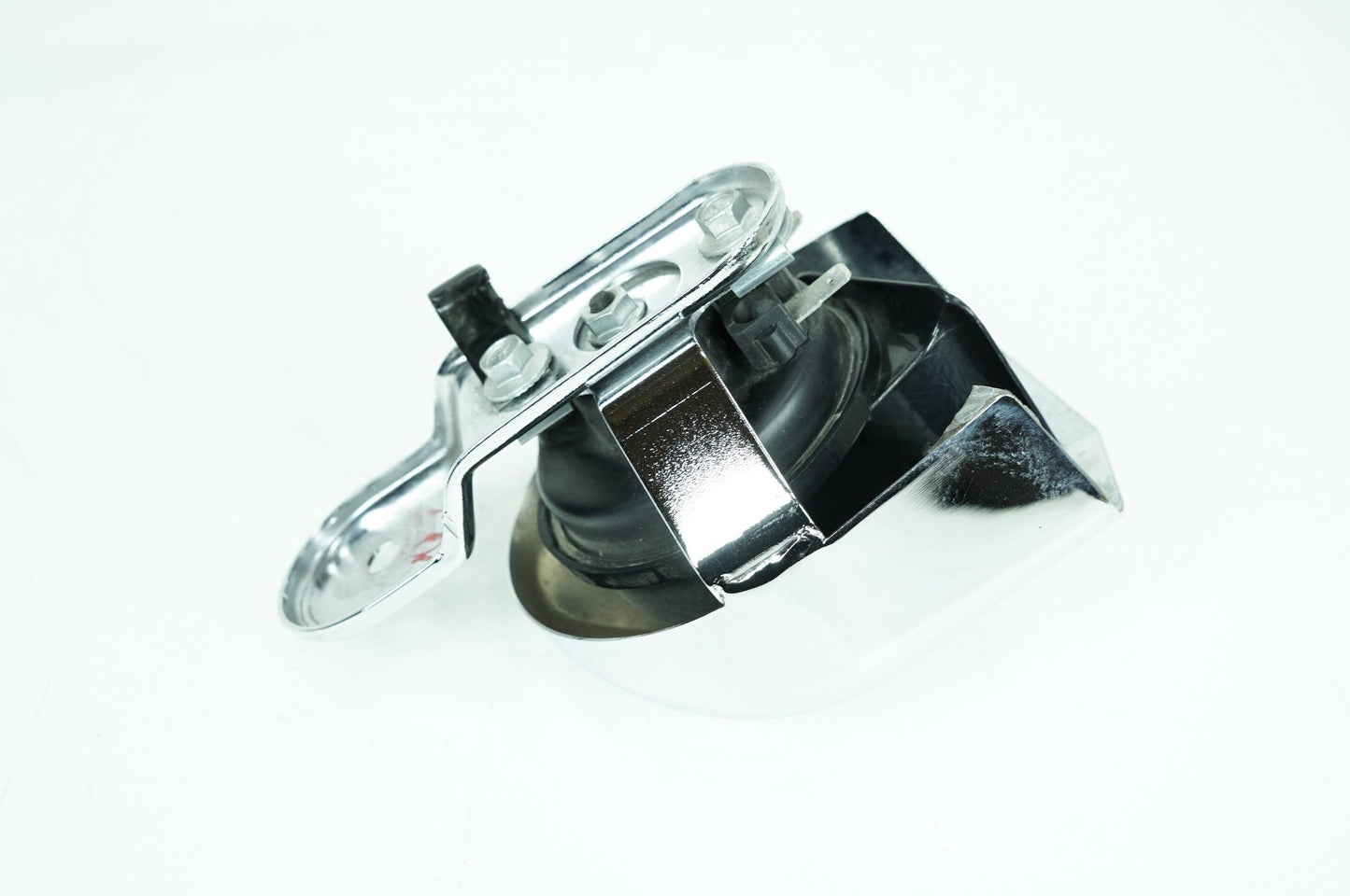 2007 - 2012 Harley-Davidson Touring Electra Glide Ultra Horn Signal Klaxon Chrome Cover 69060-90F