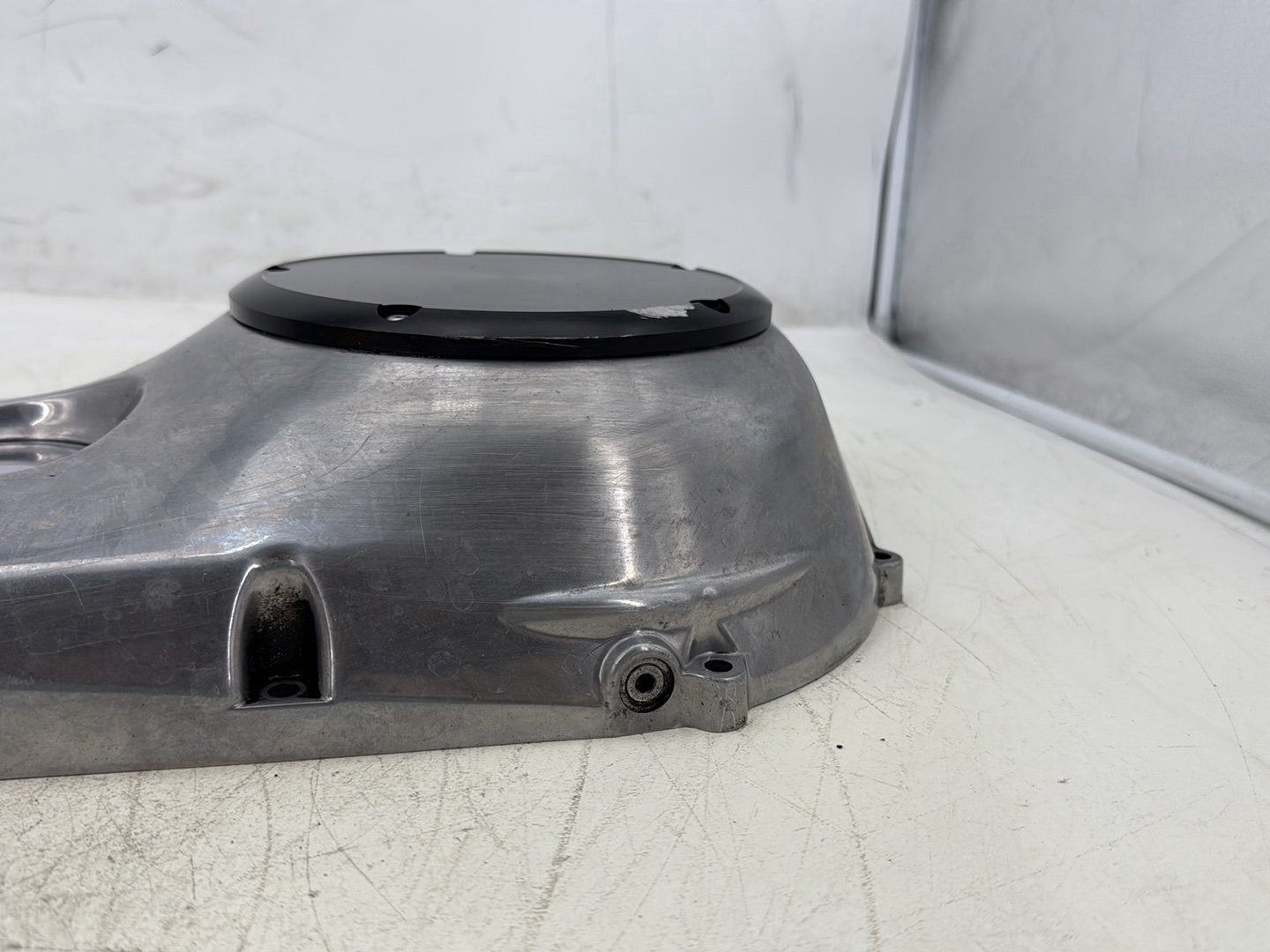 2004 Harley Dyna Super Glide FXDI OEM Outer Primary Clutch Cover
