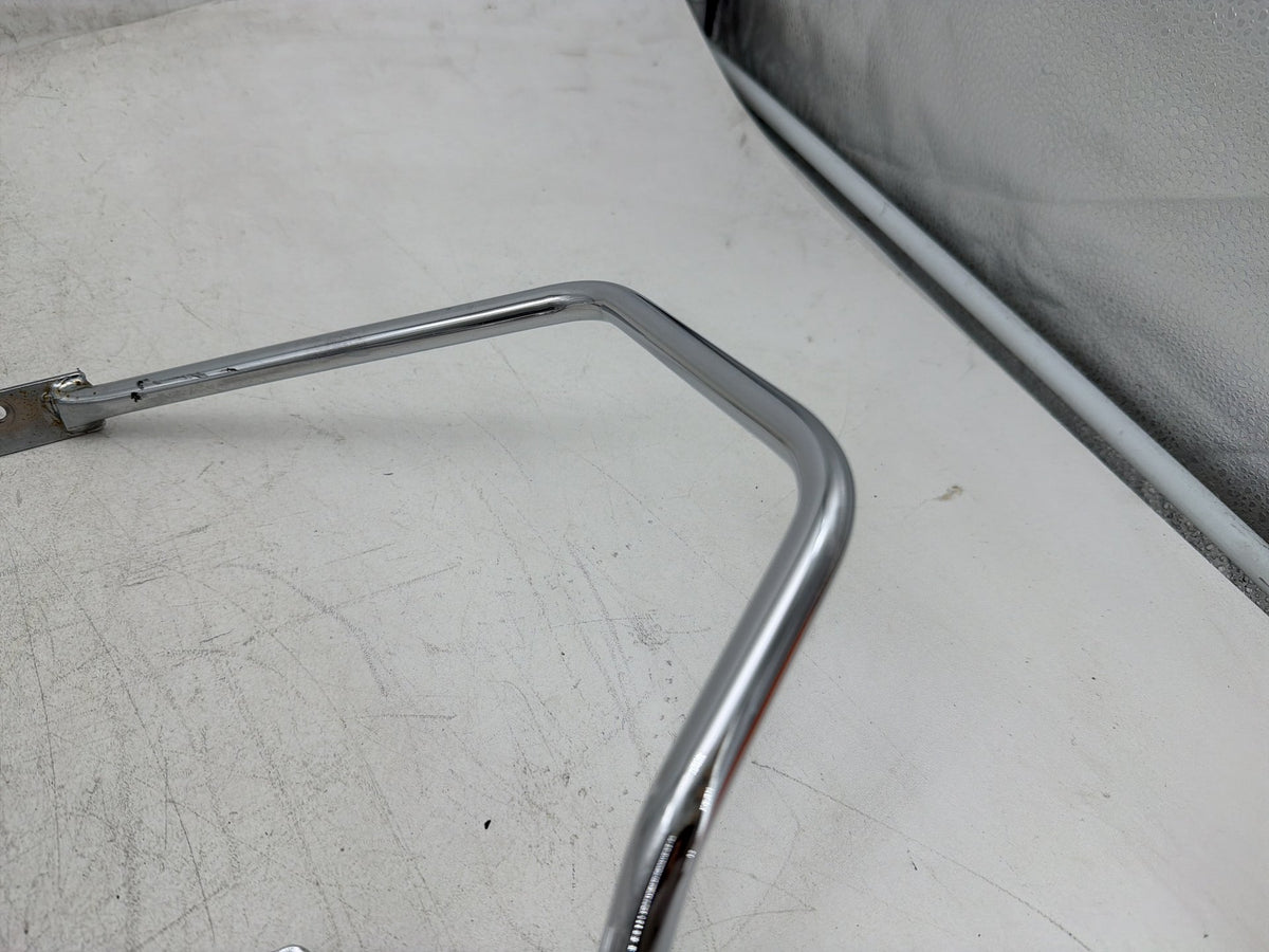 1995 Harley Electra Glide Touring OEM Rear Passenger Handrail Grab Bar Hand Rail