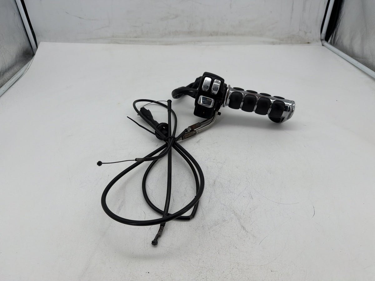 2002 Harley Electra Glide Touring OEM Right Engine Start Kill Switches Controls
