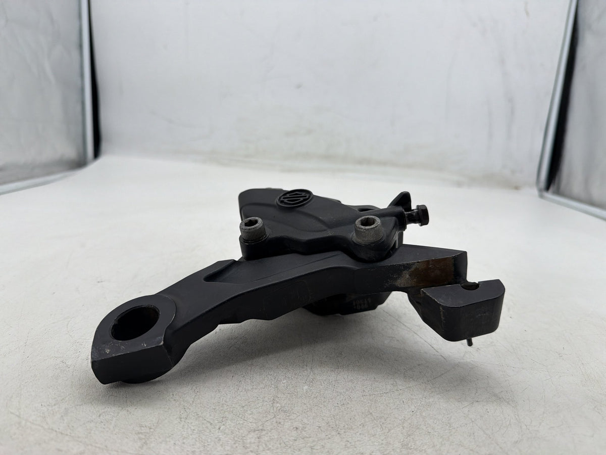 2011 Harley Street Glide Touring FLHX-103 OEM Rear Back Brake Caliper w/ Bracket