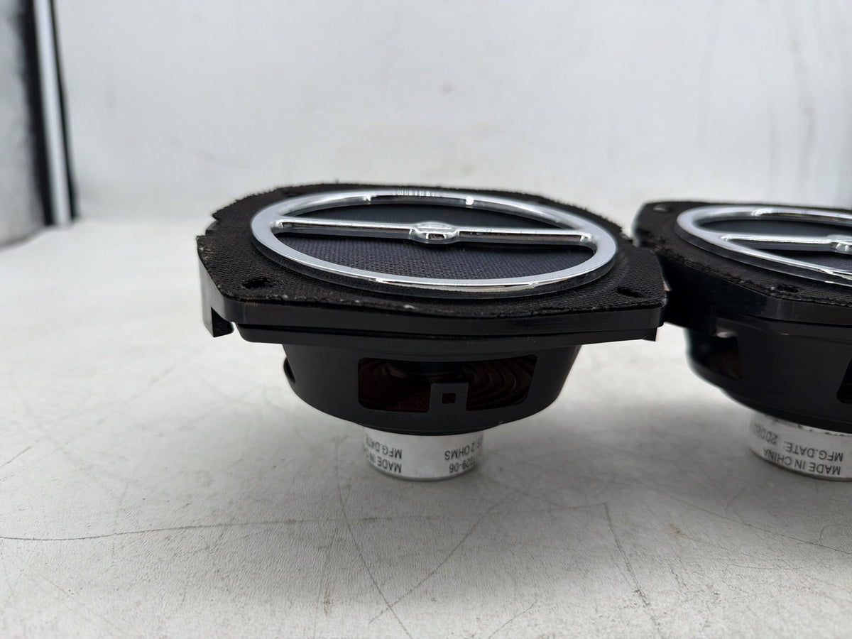 2008 Harley Electra Glide Touring Ultra OEM Left Right Sound Audio Speakers