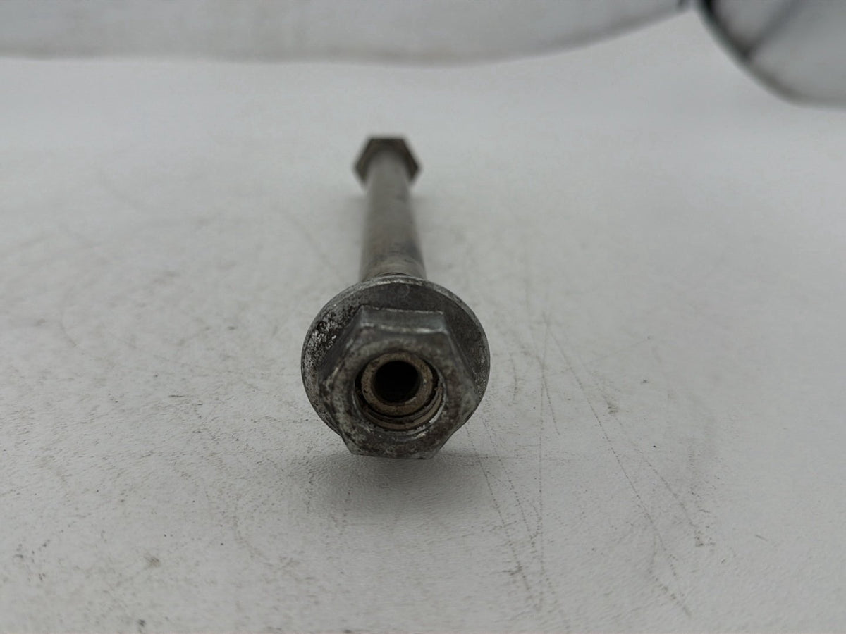 2007 Harley Dyna Street Bob FXDBI OEM Rear Fork Swingarm Pivot Bolt Shaft
