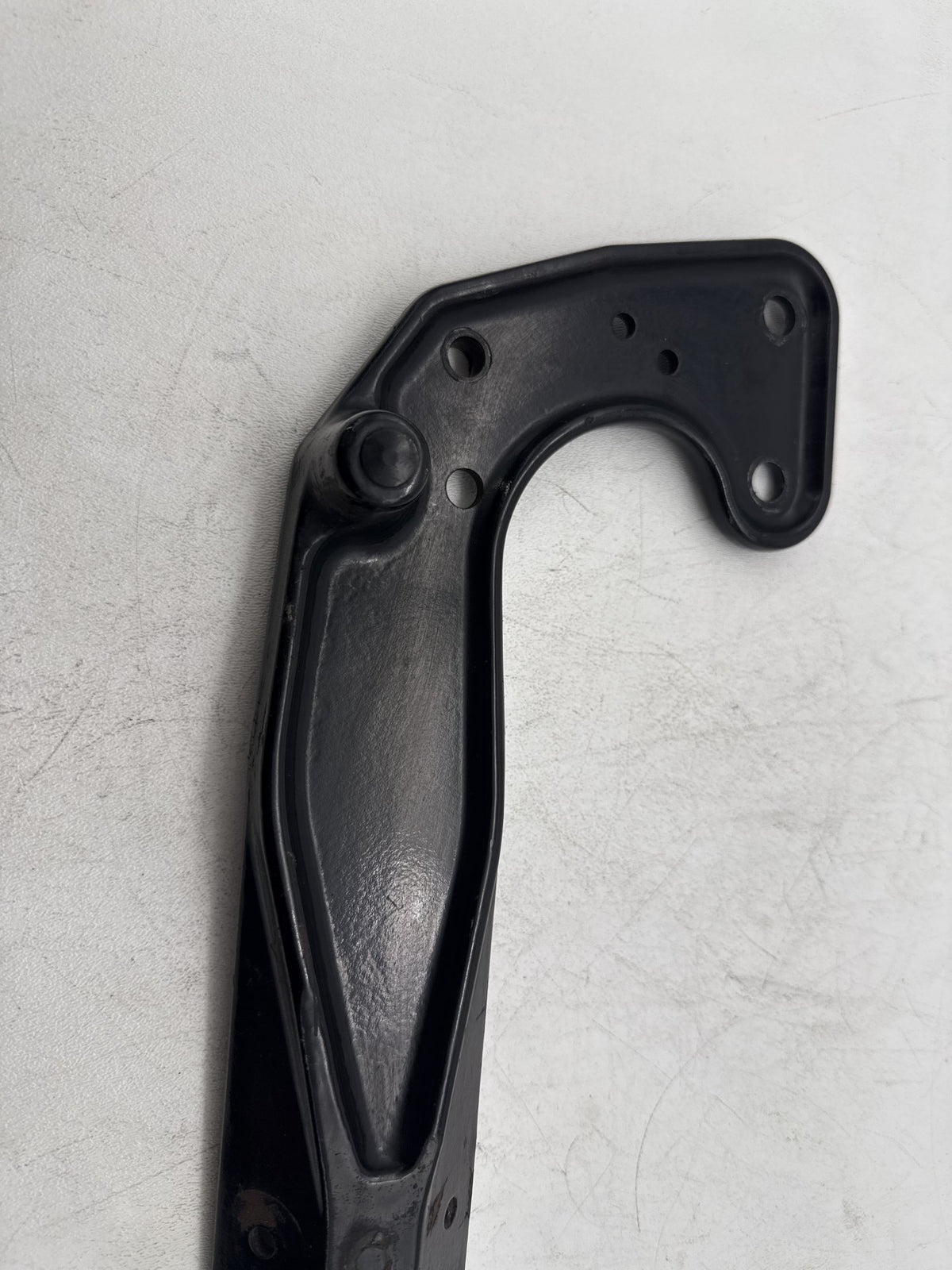 2014 Harley Softail Slim FLS OEM Exhaust System Support Bracket Holder