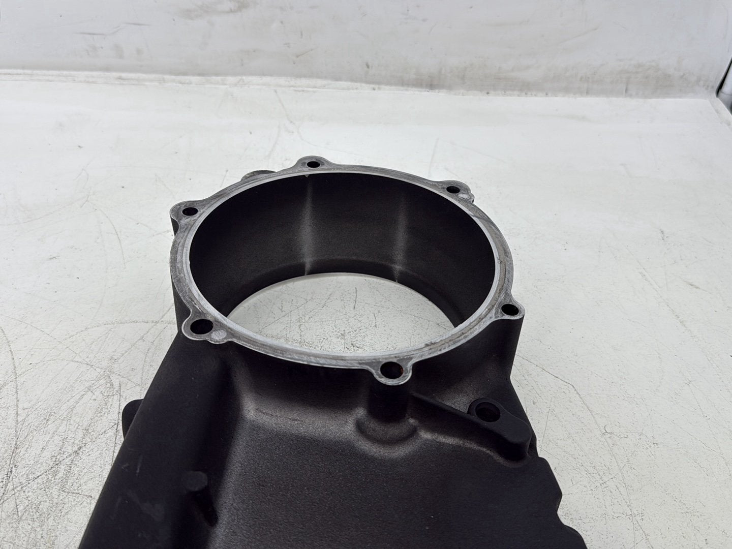 2007 Harley Touring FLHTCUI Electra Glide Ultra OEM Inner Primary Clutch Cover