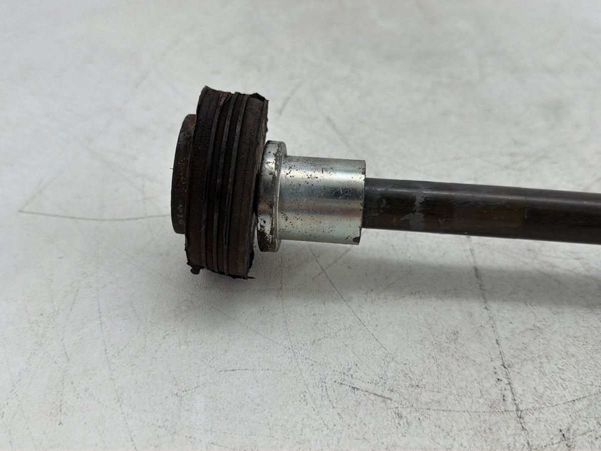 2005 Harley Road King Touring Police OEM Rear Fork Swingarm Pivot Bolt Shaft