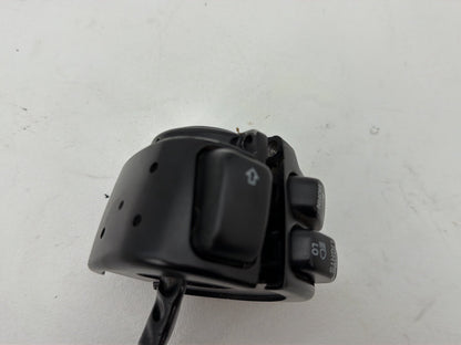 1999 - 2006 Harley-Davidson Touring Road King Left Turn Signal Headlight Switches Controls  	71685-06A