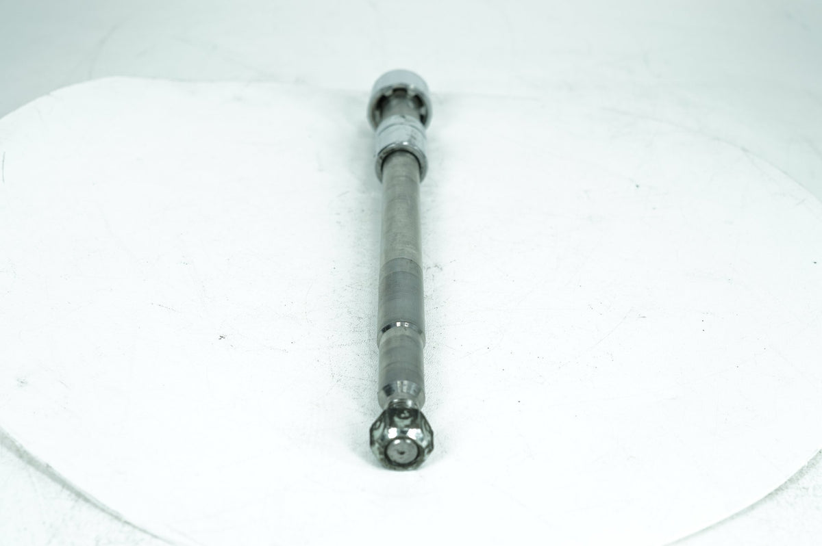 2002 Harley Softail FLSTFI Fat Boy OEM Front Wheel Axle Bolt Shaft