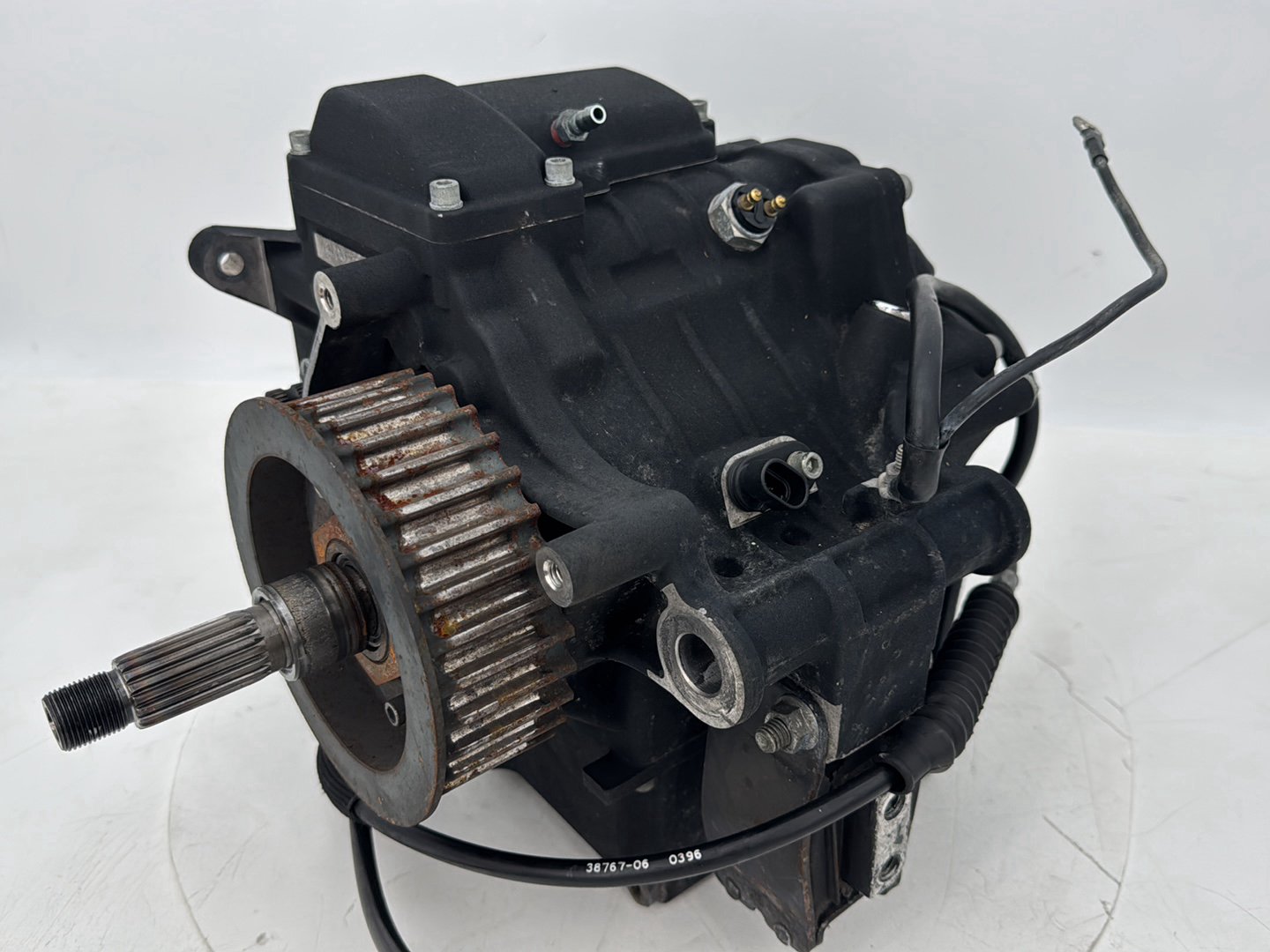 2006 - 2017 Harley-Davidson Dyna Street Bob 6 Speed Transmission Gearbox 34747-06