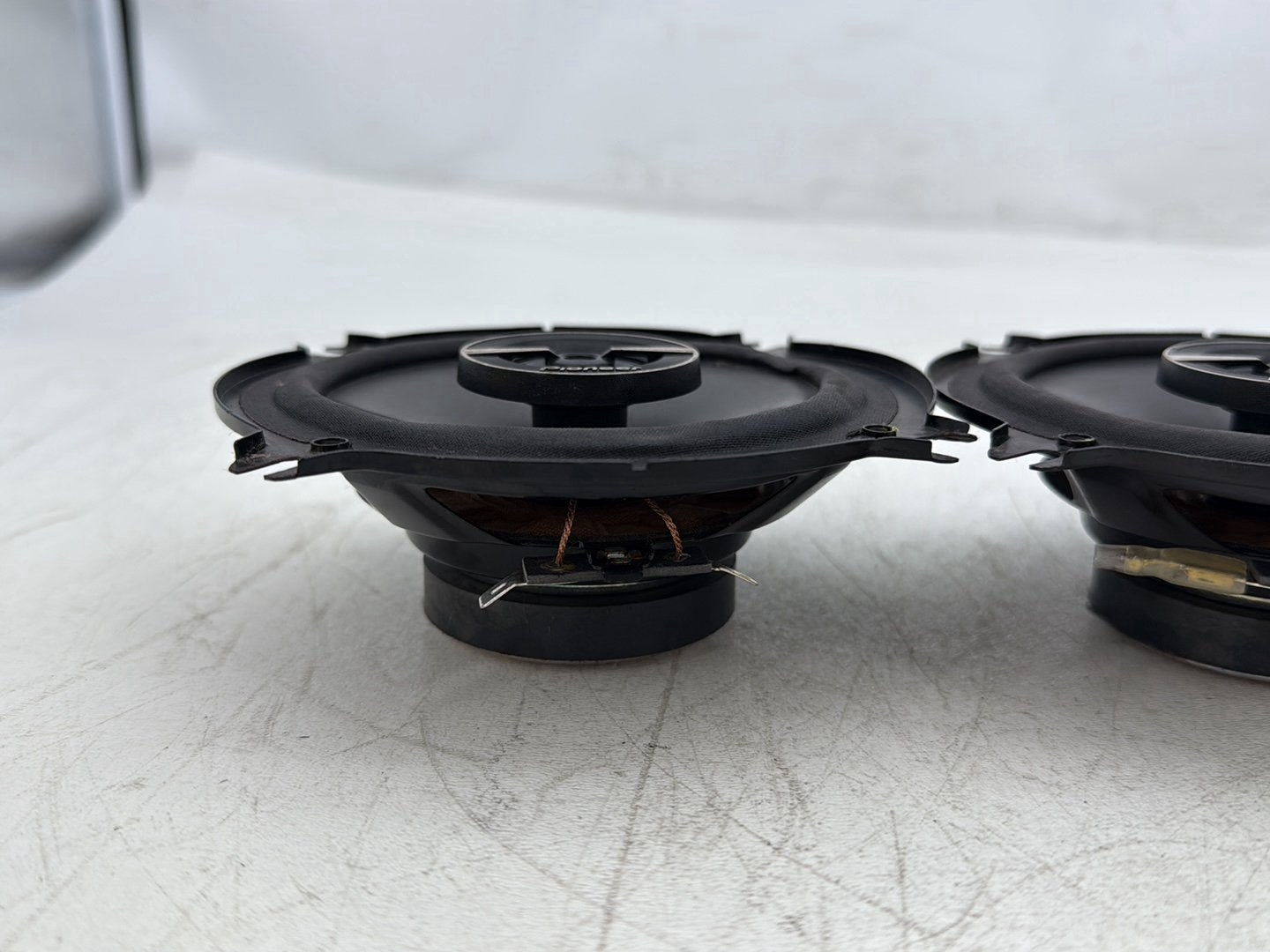 2000 Harley Touring Electra Glide Ultra Left Right Sound Audio Speakers Pioneer