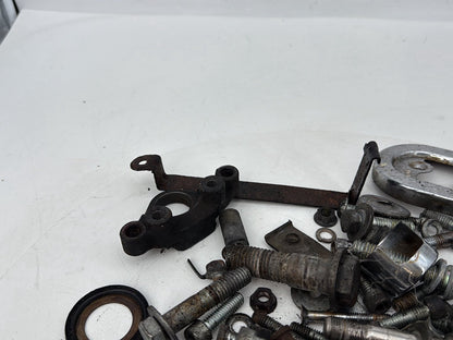 2004 - 2013 Harley-Davidson Sportster 883 Custom Hardware Bolts Nuts & Brackets