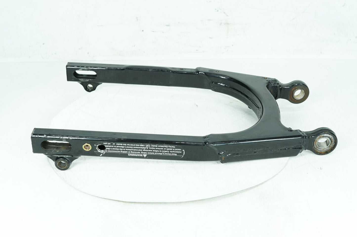 2004 - 2013 Harley-Davidson Sportster Base 883 Rear Fork Swingarm Swing Arm  	47587-04