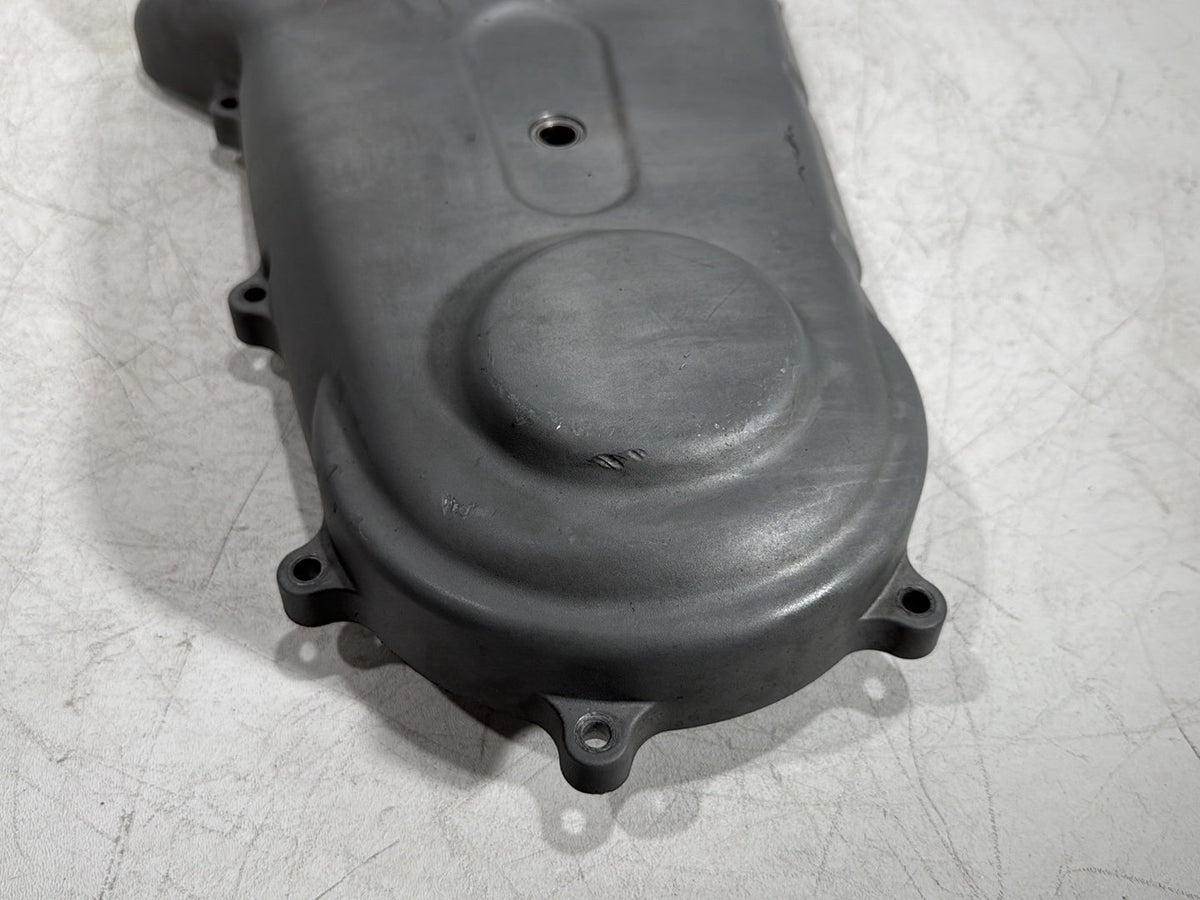 2009 Harley Dyna Street Bob FXDB OEM Outer Primary Clutch Cover