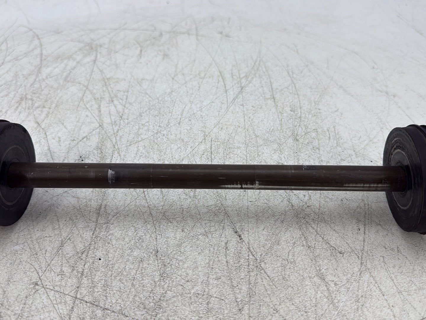 1998 Harley Touring FLHTCUI Electra Glide Ultra OEM Rear Fork Swingarm Pivot Bolt Shaft
