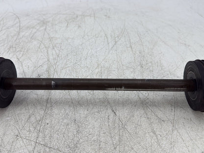 1998 Harley Touring FLHTCUI Electra Glide Ultra OEM Rear Fork Swingarm Pivot Bolt Shaft