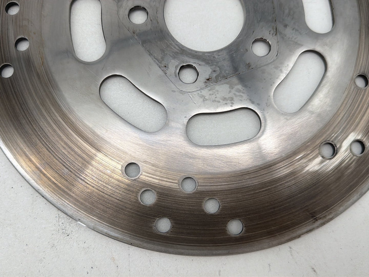 1990 Harley Electra Glide Touring Sport OEM Front Brake Rotors Disc Pair