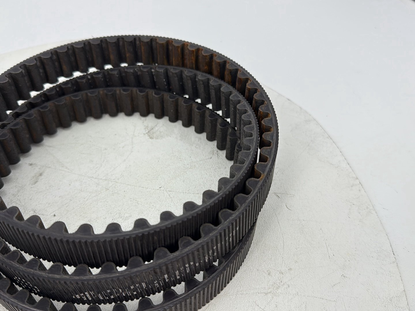 2012 Harley Dyna Fat Bob FXDF 103 OEM Rear Drive Belt