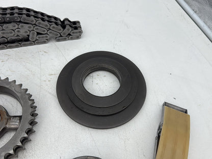 2013 Harley Heritage Softail Classic FLSTC OEM Clutch Basket Chain Tensioner Kit