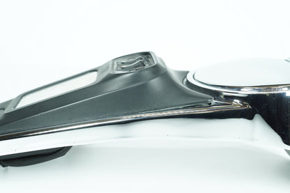 1999 - 2006 Harley-Davidson Touring Electra Glide Ultra Fuel Gas Tank Dash Console NOKey 	61270-98A