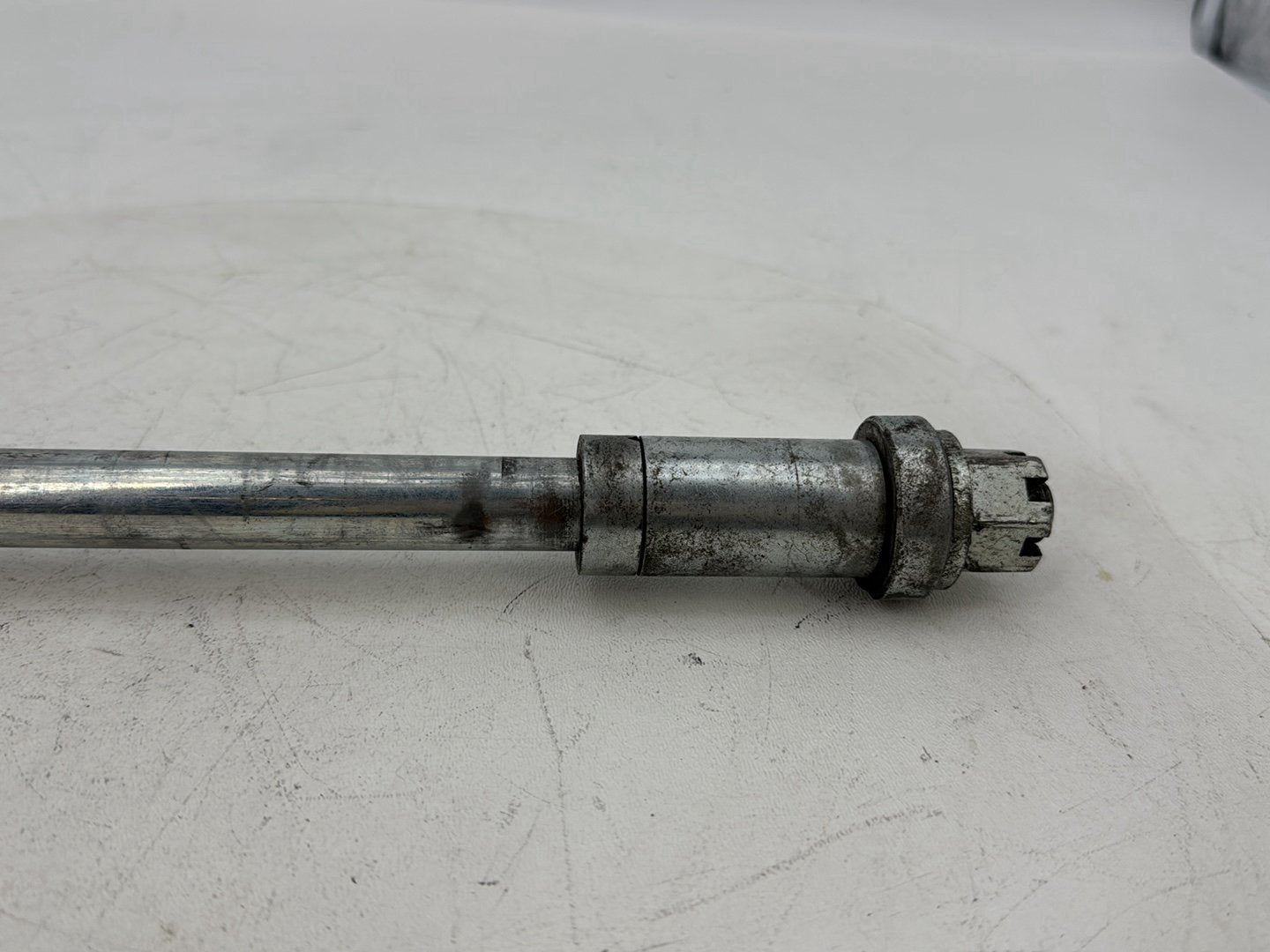 1999 - 2006 Harley-Davidson Softail Heritage Rear Wheel Axle Bolt Shaft 41110-79A