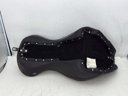 2011 Harley Softail FLSTFB Fat Boy OEM Passenger Rider Driver Seat Saddle