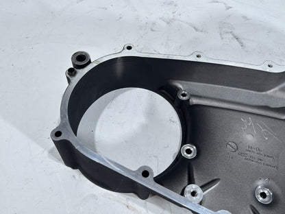 2015 Harley Electra Glide Touring Ultra Low OEM Inner Primary Clutch Cover