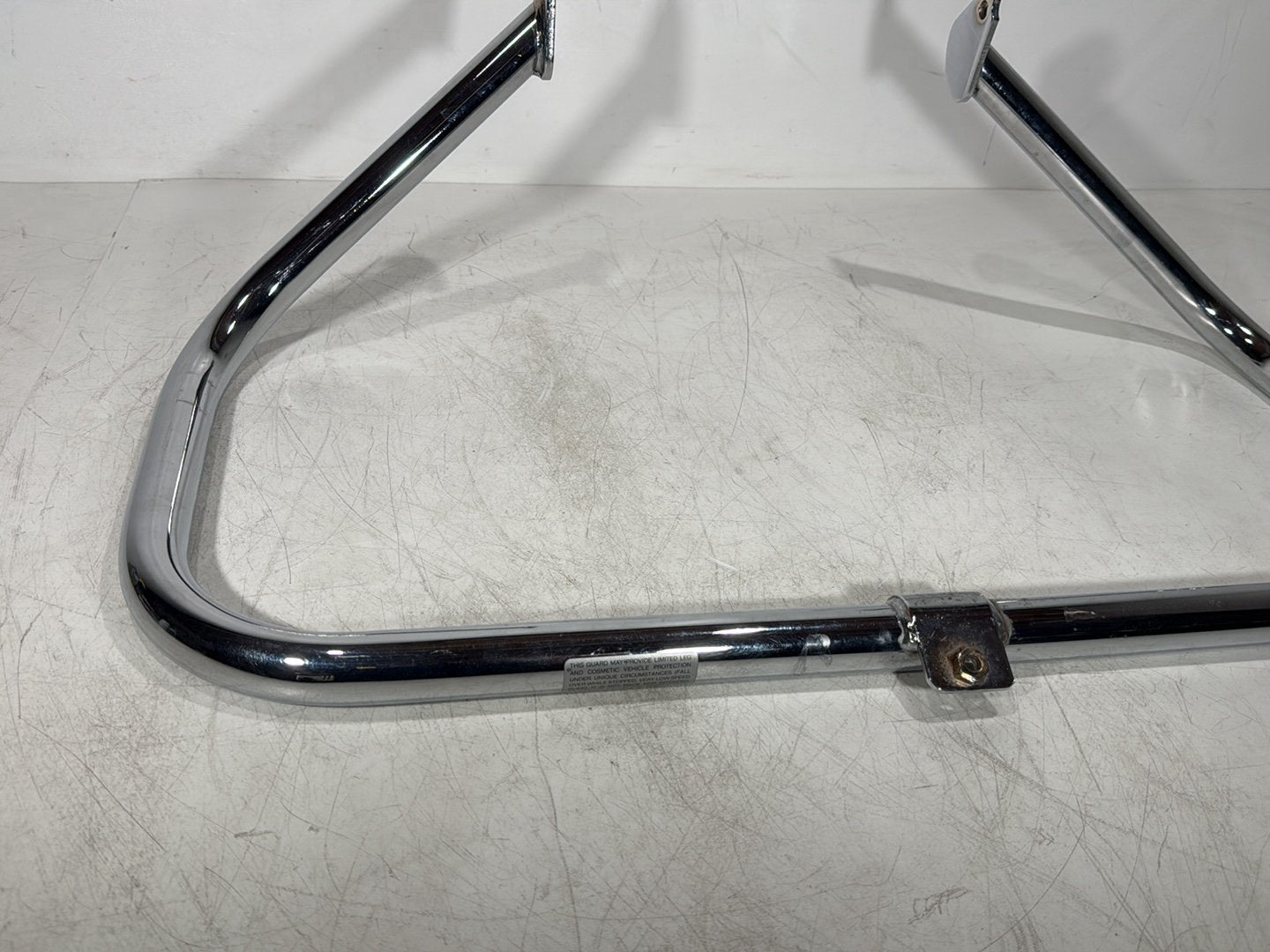 1999 - 2006 Harley-Davidson Touring Electra Glide Classic Front Engine Crash Highway Bar Guard