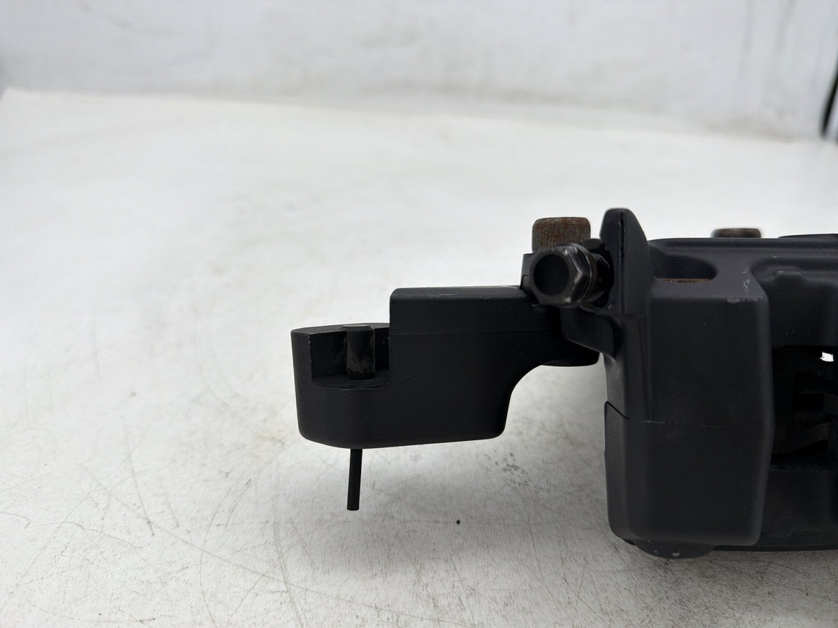 2009 Harley Street Glide Touring FLHX OEM Rear Back Brake Caliper w/ Bracket