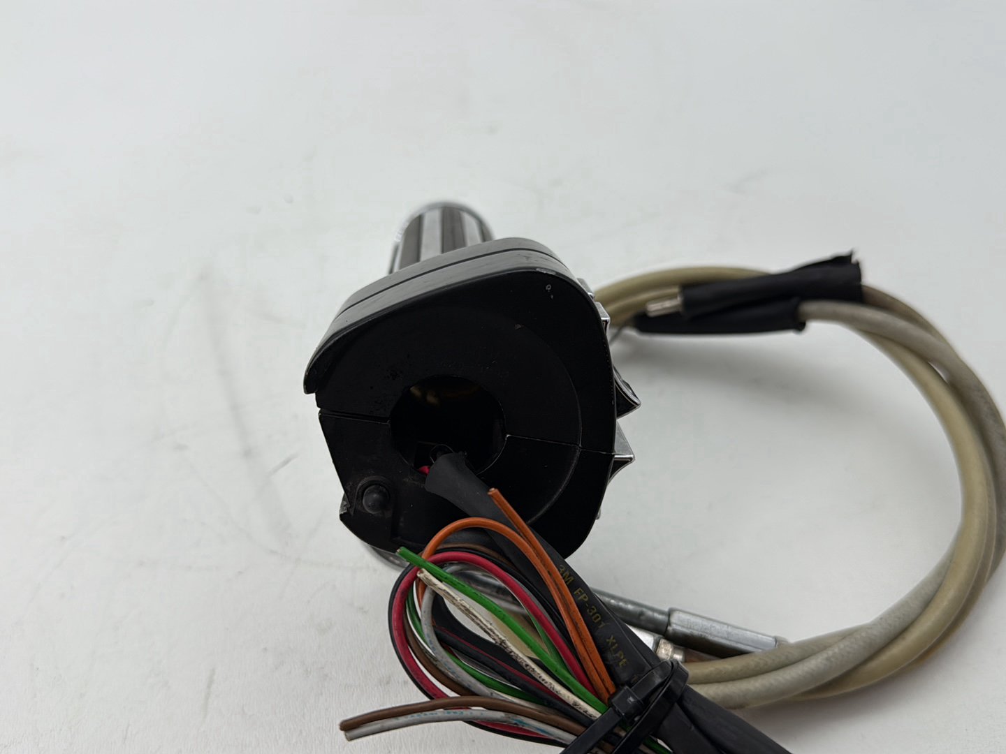 1991 Harley Heritage Softail Classic FLSTC OEM Right Engine Start Kill Switches Controls