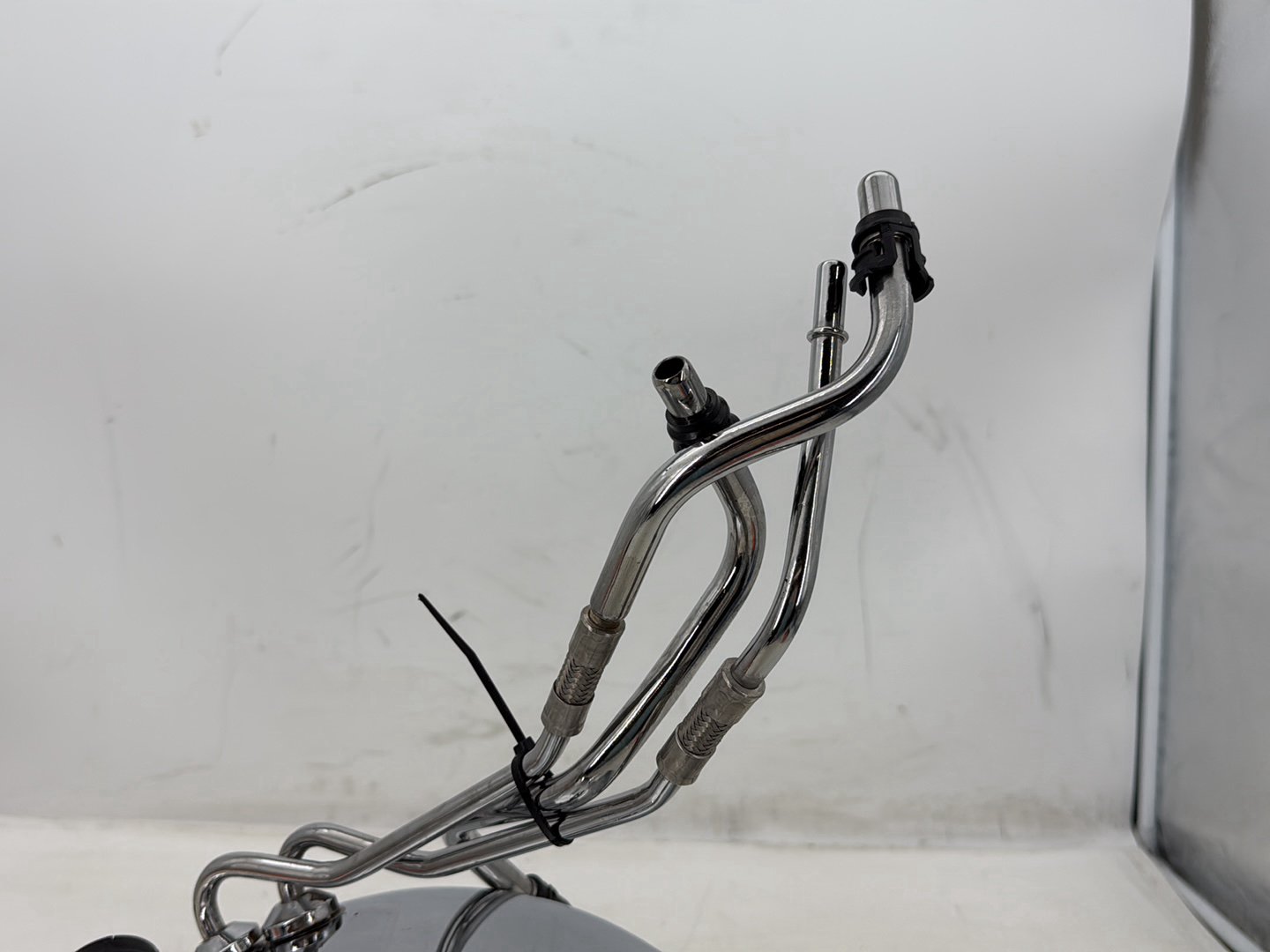 2000 Harley Softail FLSTC Heritage Classic OEM Oil Tank Reservoir Bottle Canister & Dipstick