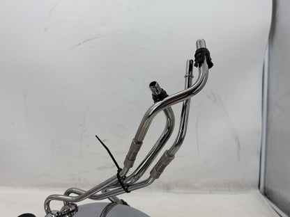 2000 Harley Softail FLSTC Heritage Classic OEM Oil Tank Reservoir Bottle Canister & Dipstick