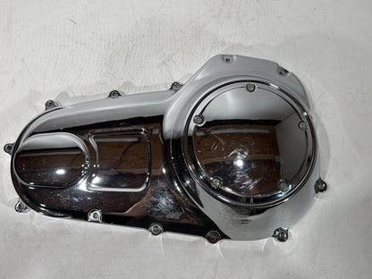 2010 Harley Street Glide Touring FLHX OEM Outer Primary Clutch Cover