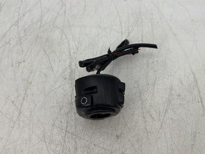 2015 Harley Road Glide Touring FLTRXS OEM Left Turn Signal Headlight Switches Controls