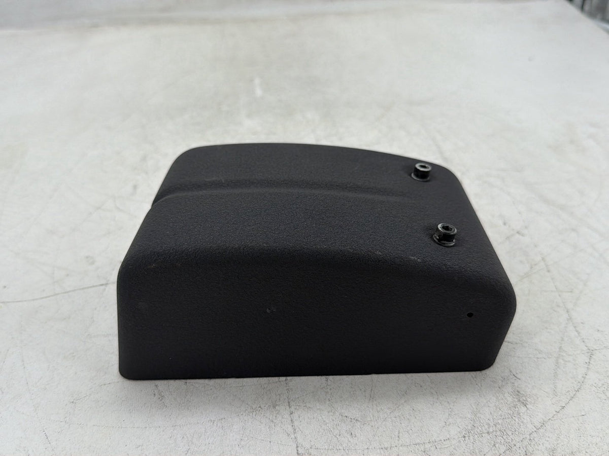 09 Harley Dyna Street Bob FXDB OEM Electrical Panel Holder Bracket Carrier Caddy
