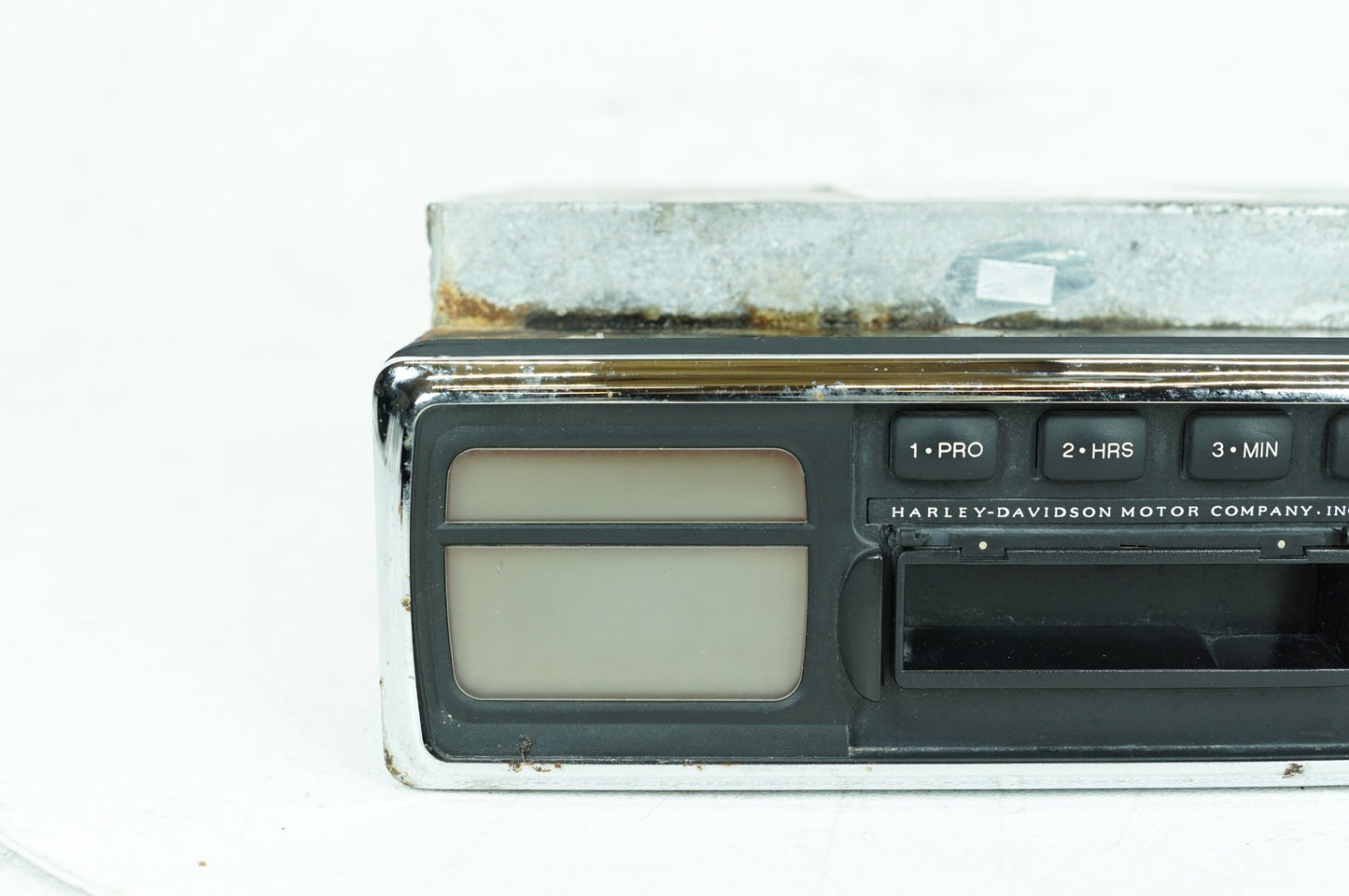 1999 - 2006 Harley-Davidson Touring Electra Glide Radio Cassette Player Audio 76146-98 76164-98A